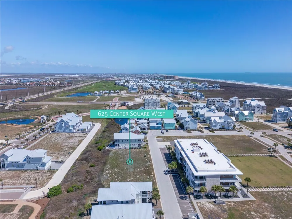 625 Center Square West Port Aransas, TX 78373