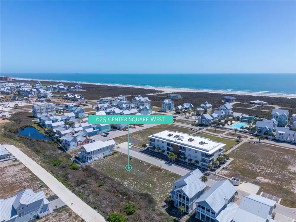 625 Center Square West Port Aransas, TX 78373