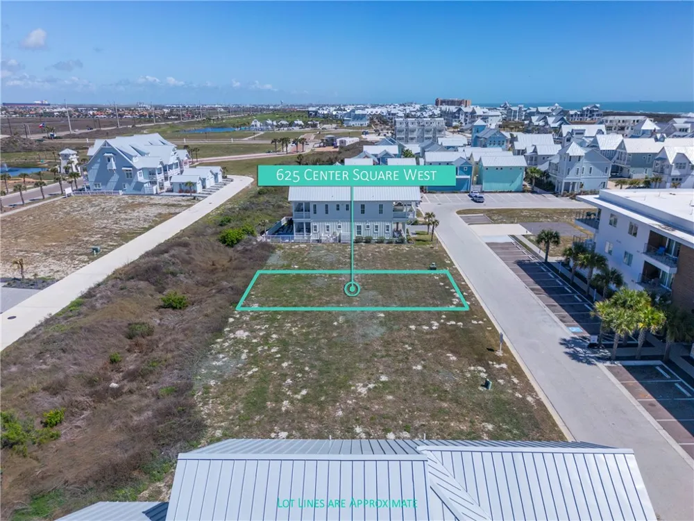625 Center Square West Port Aransas, TX 78373