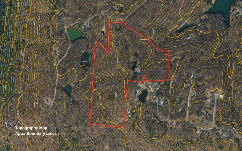 783 Leather Gap Road Dunlap, TN 37327