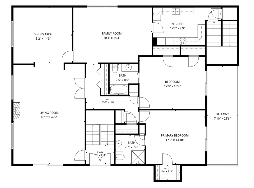 6310 Bandera Avenue #C Dallas, TX 75225