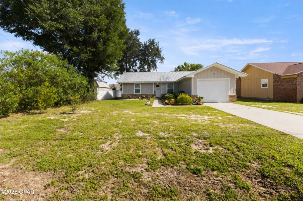 510 E 26th Street Lynn Haven, FL 32444