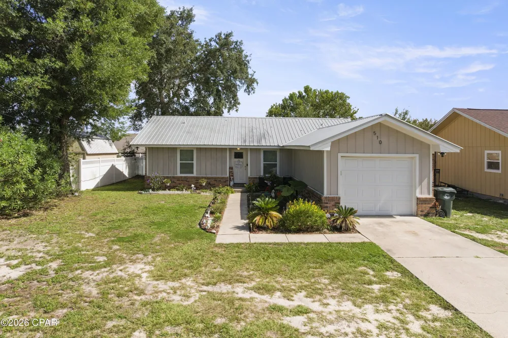 510 E 26th Street Lynn Haven, FL 32444