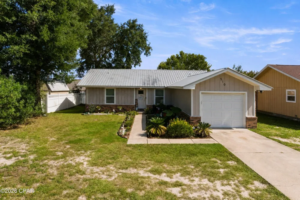 510 E 26th Street Lynn Haven, FL 32444