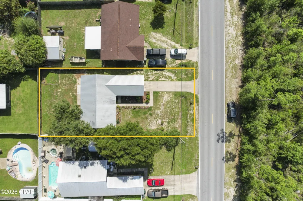 510 E 26th Street Lynn Haven, FL 32444