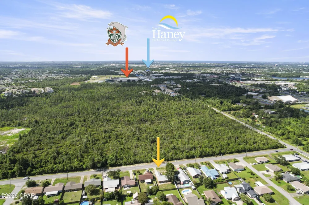 510 E 26th Street Lynn Haven, FL 32444