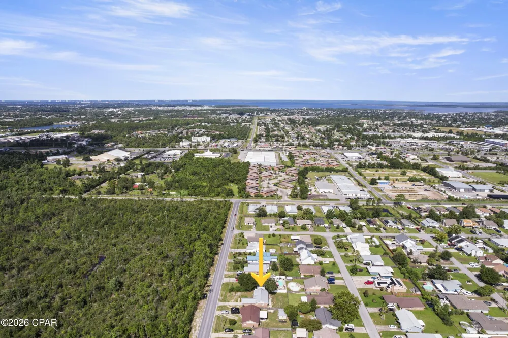 510 E 26th Street Lynn Haven, FL 32444