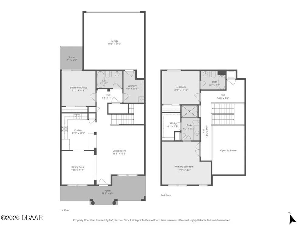 3616 Tresto Street New Smyrna Beach, FL 32168