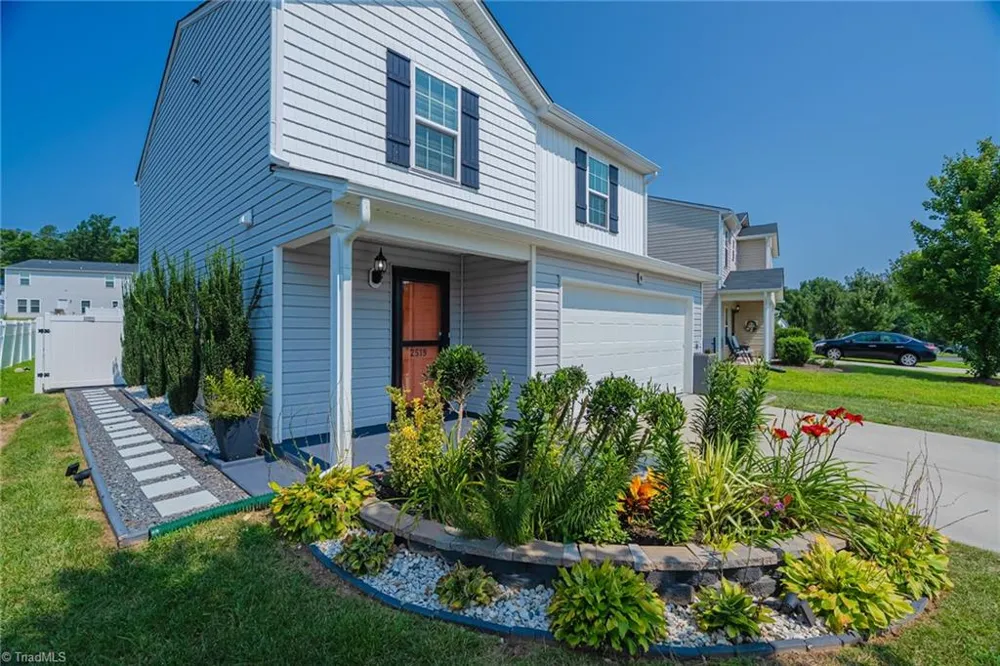 2519 Leo Lane Asheboro, NC 27203