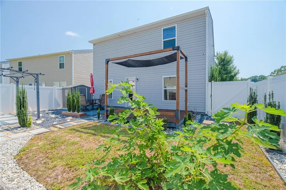 2519 Leo Lane Asheboro, NC 27203