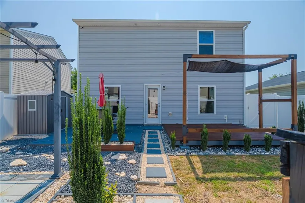 2519 Leo Lane Asheboro, NC 27203