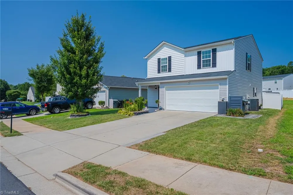 2519 Leo Lane Asheboro, NC 27203