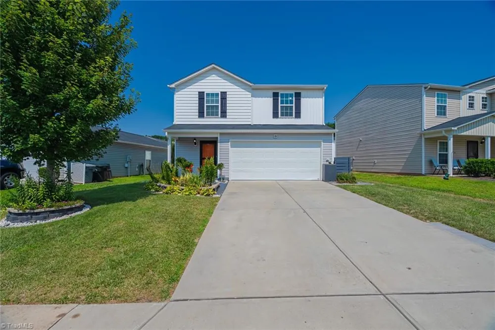 2519 Leo Lane Asheboro, NC 27203
