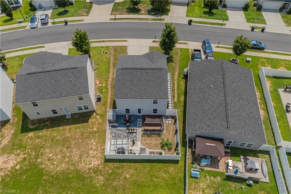 2519 Leo Lane Asheboro, NC 27203