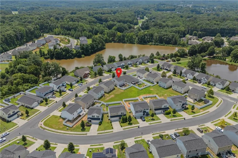 2519 Leo Lane Asheboro, NC 27203