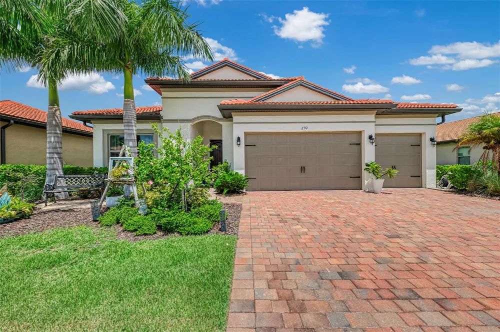 292 VILLORESI BOULEVARD North Venice, FL 34275