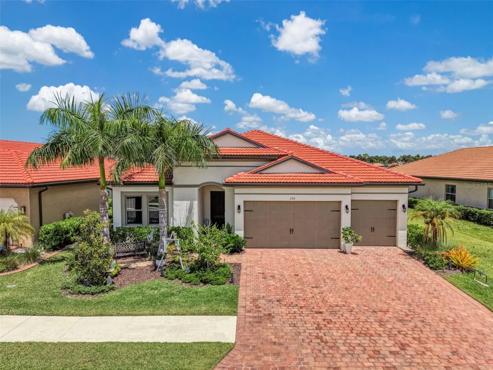 292 VILLORESI BOULEVARD North Venice, FL 34275