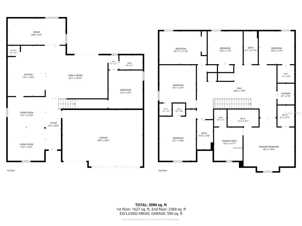 12125 STREAMBED DRIVE Riverview, FL 33579