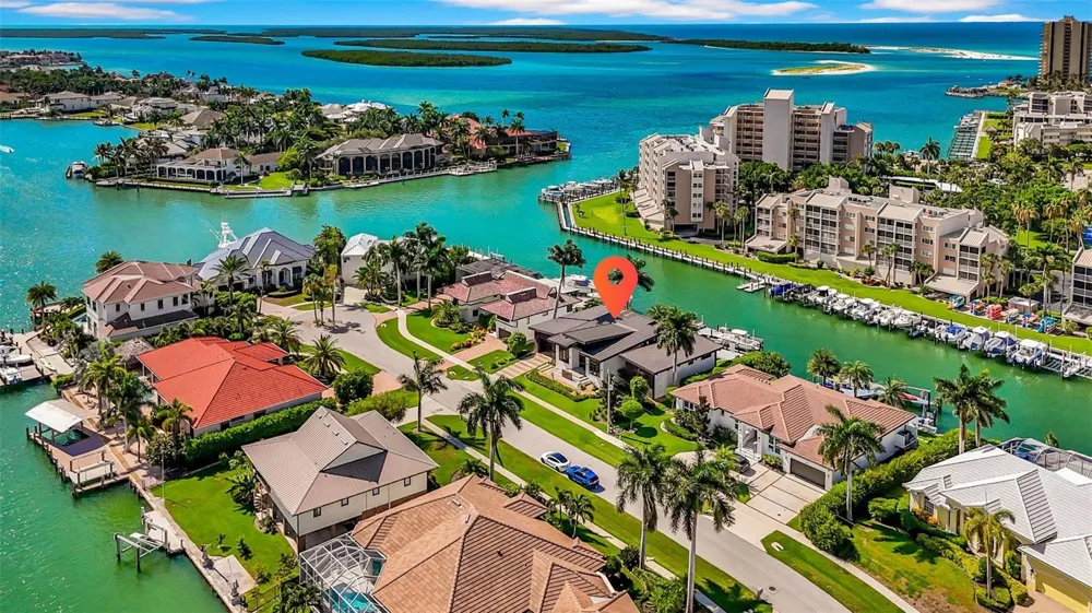 870 PARTRIDGE COURT Marco Island, FL 34145