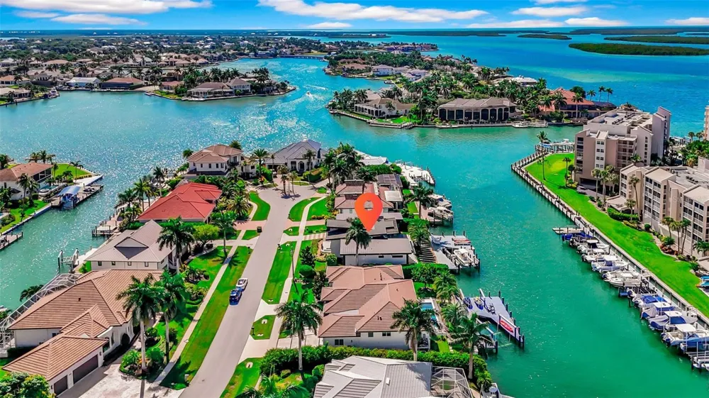 870 PARTRIDGE COURT Marco Island, FL 34145