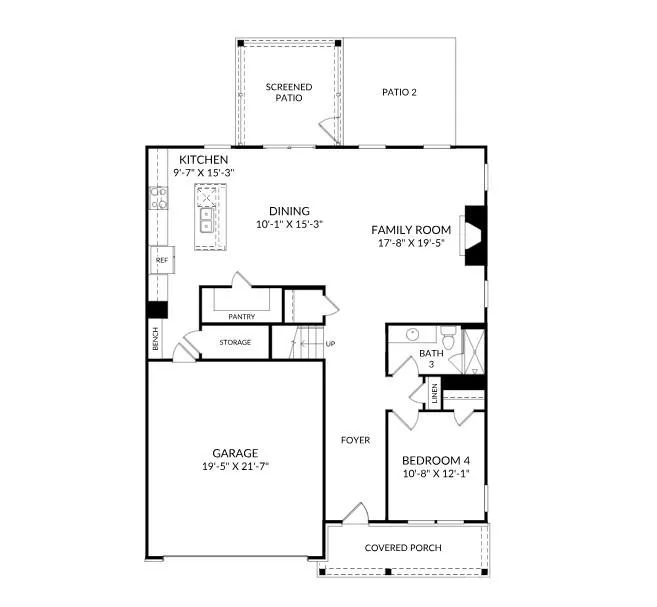 1327 Mossy Glade Road Indian Trail, NC 28079