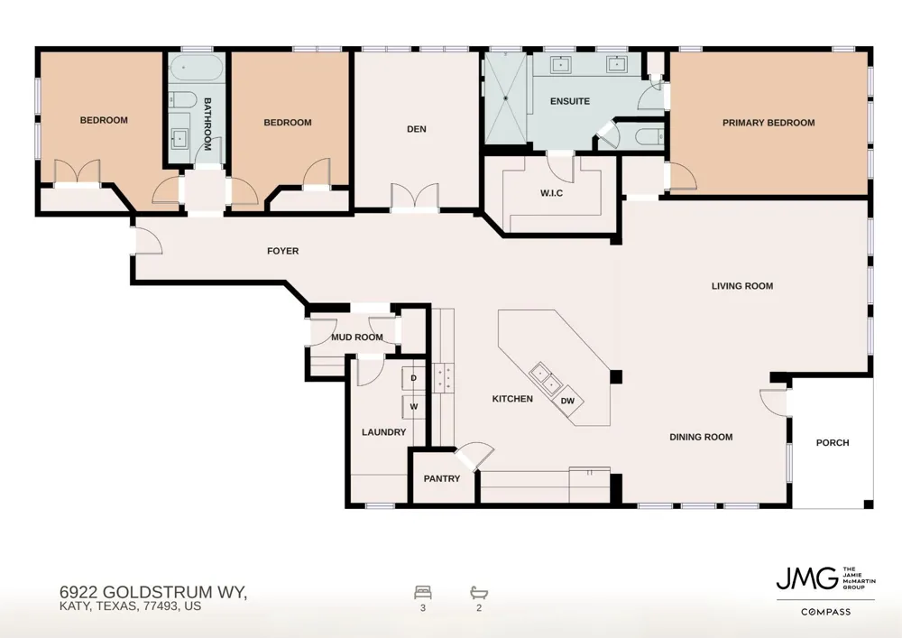 6922 Goldstrum Way Katy, TX 77493