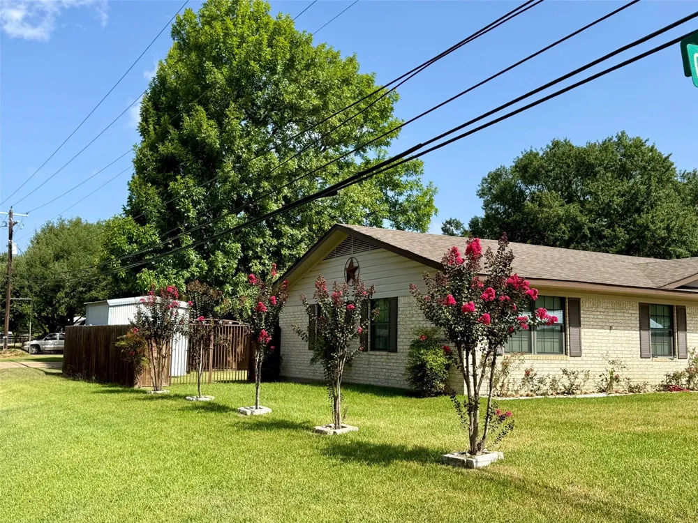 110 Glenview Street Crockett, TX 75835