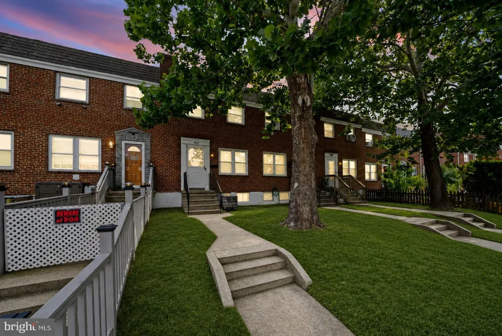 4767 SHAMROCK AVENUE Baltimore, MD 21206