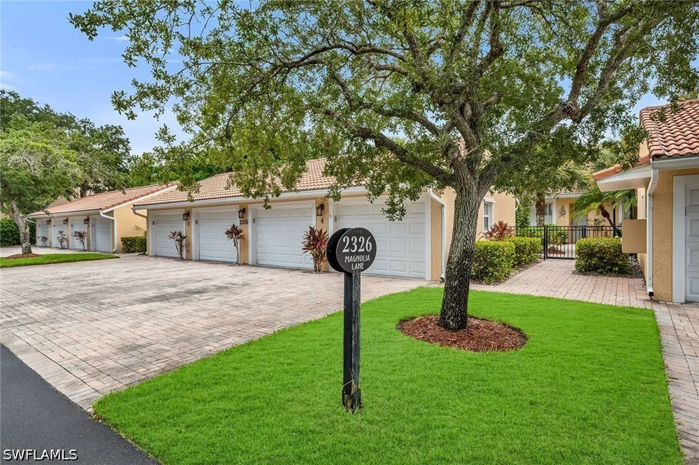 Magnolia Lane #6104 Naples, FL 34112
