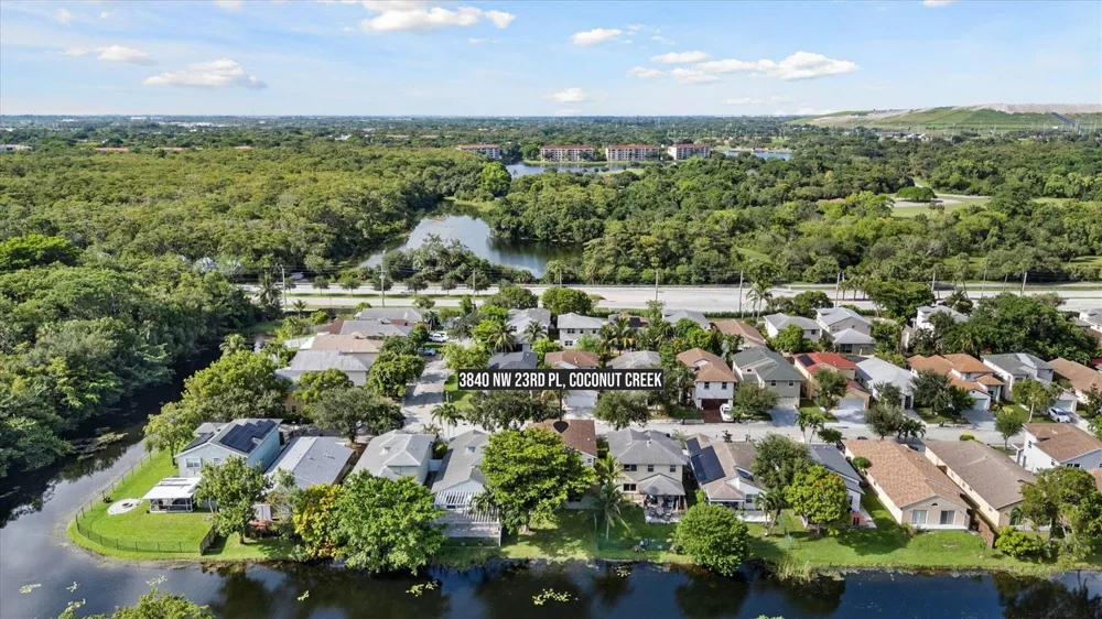 3840 NW 23RD PLACE Coconut Creek, FL 33066