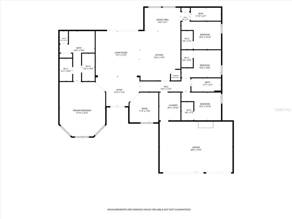 2302 ALLEN DRIVE Plant City, FL 33563