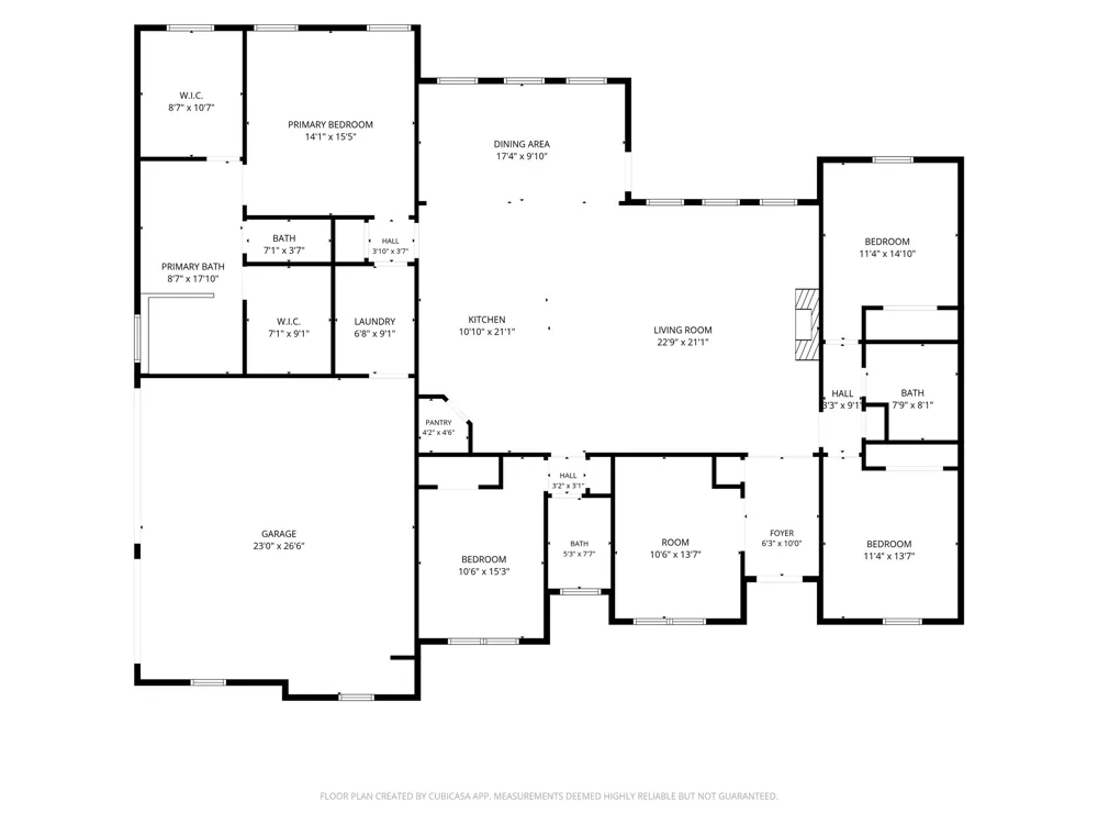 2017 Forest Bridge Drive Azle, TX 76020