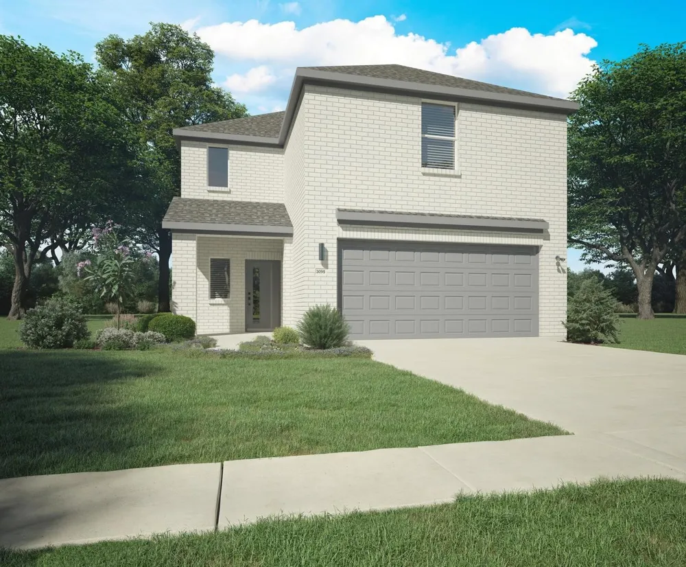 1941 Paddock Lane Seagoville, TX 75159