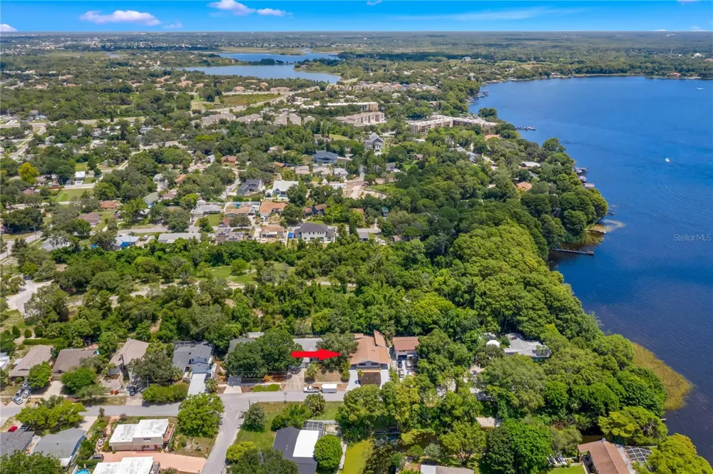 1435 WEGMANN DRIVE Tarpon Springs, FL 34689
