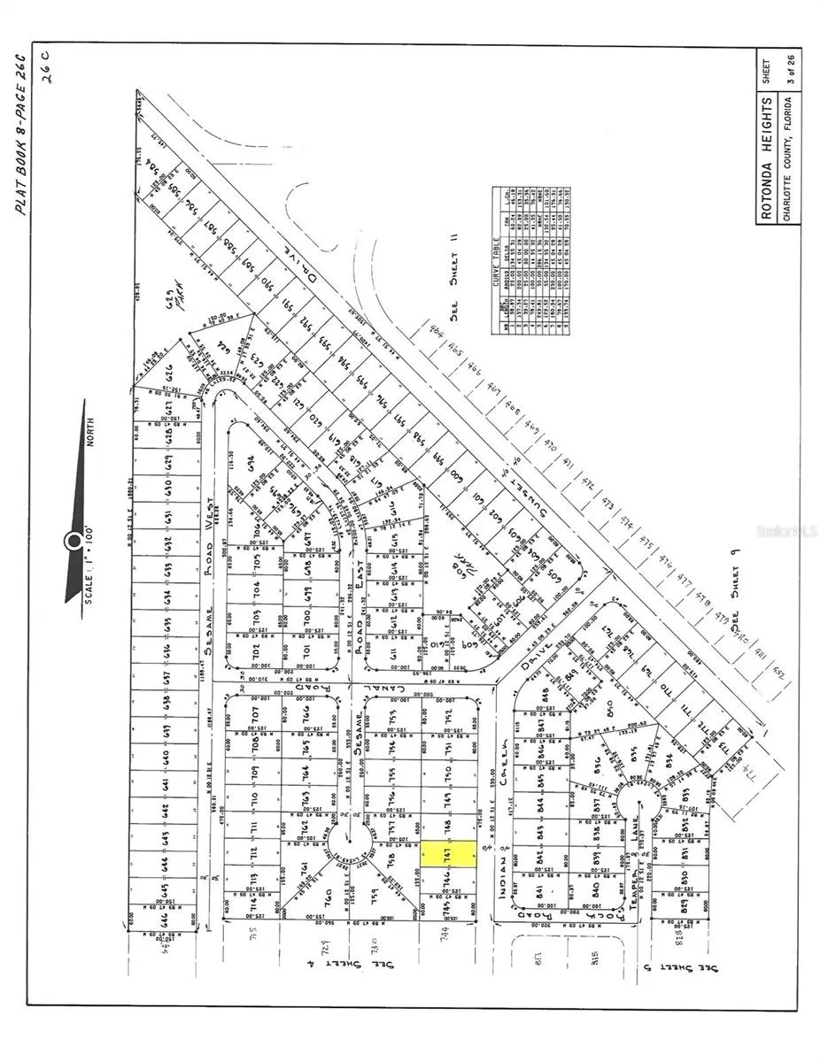 275 INDIAN CREEK DRIVE Rotonda West, FL 33947