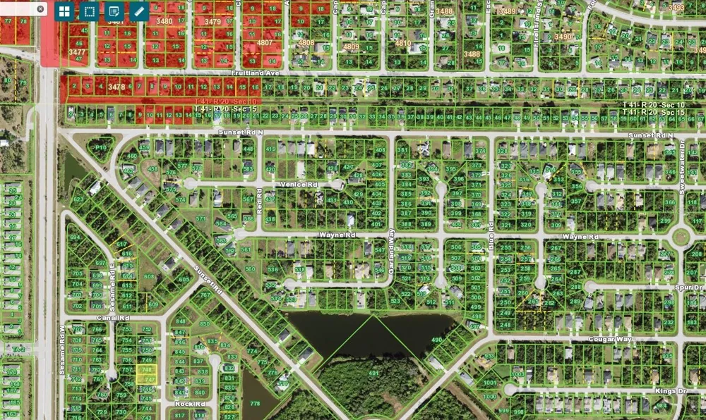275 INDIAN CREEK DRIVE Rotonda West, FL 33947