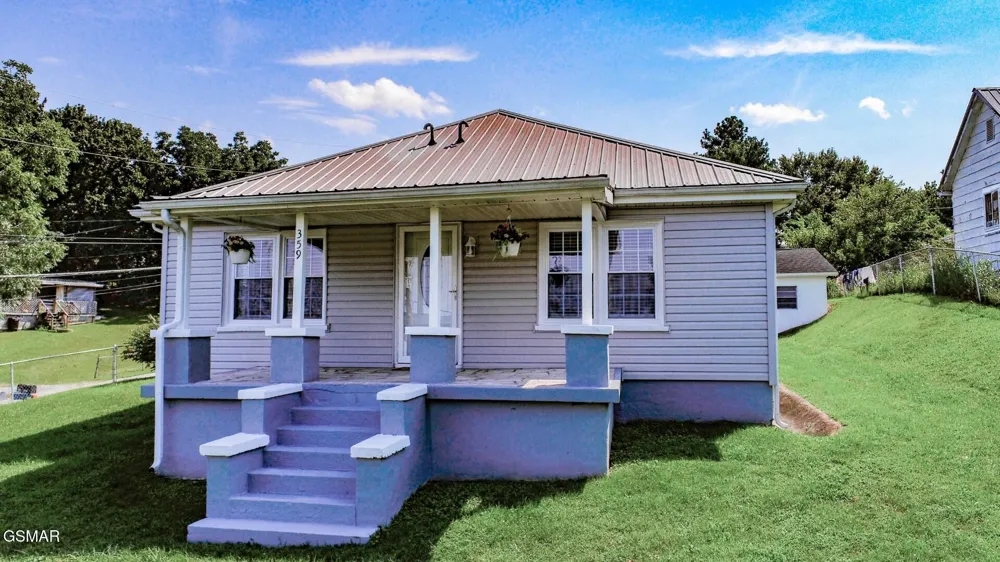 359 Old Knoxville Highway Newport, TN 37821