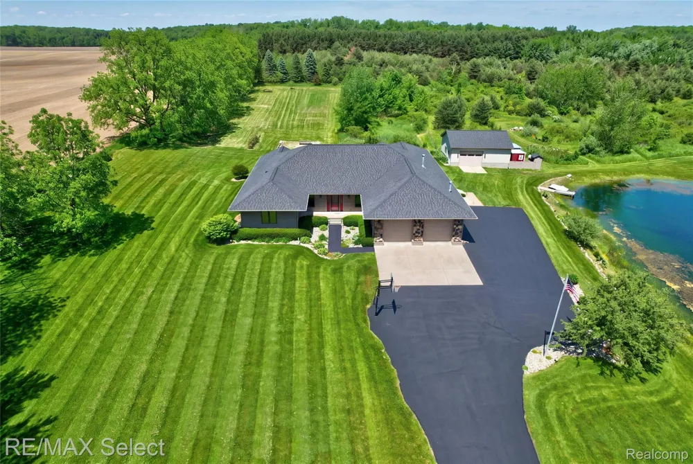 9120 RAY ROAD Gaines Township, MI 48436