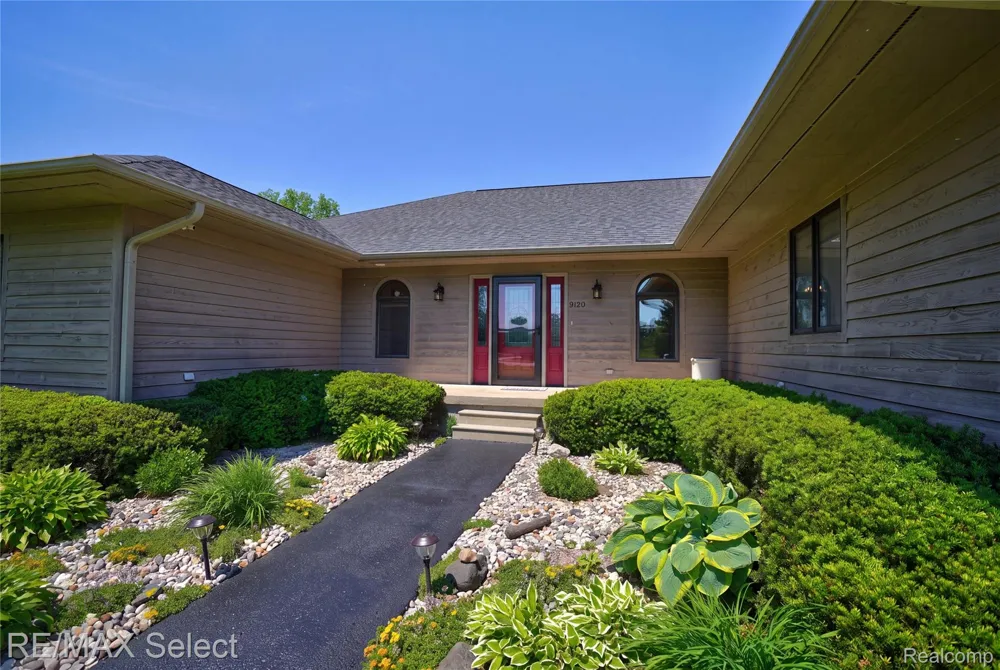 9120 RAY ROAD Gaines Township, MI 48436