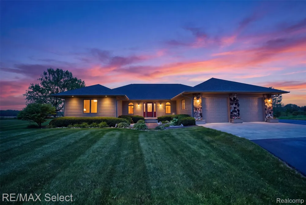 9120 RAY ROAD Gaines Township, MI 48436