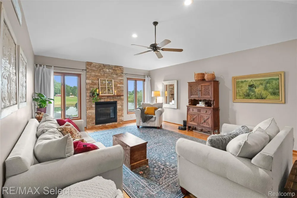 9120 RAY ROAD Gaines Township, MI 48436