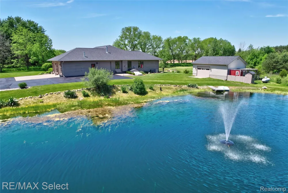 9120 RAY ROAD Gaines Township, MI 48436