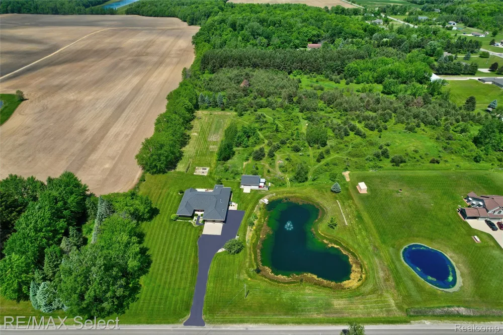 9120 RAY ROAD Gaines Township, MI 48436