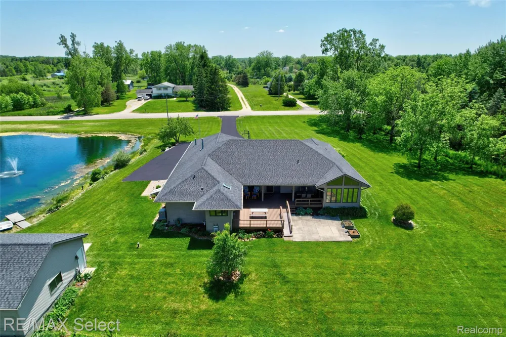 9120 RAY ROAD Gaines Township, MI 48436