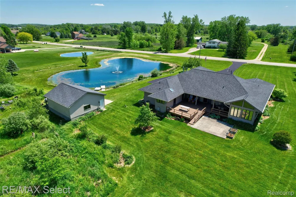 9120 RAY ROAD Gaines Township, MI 48436
