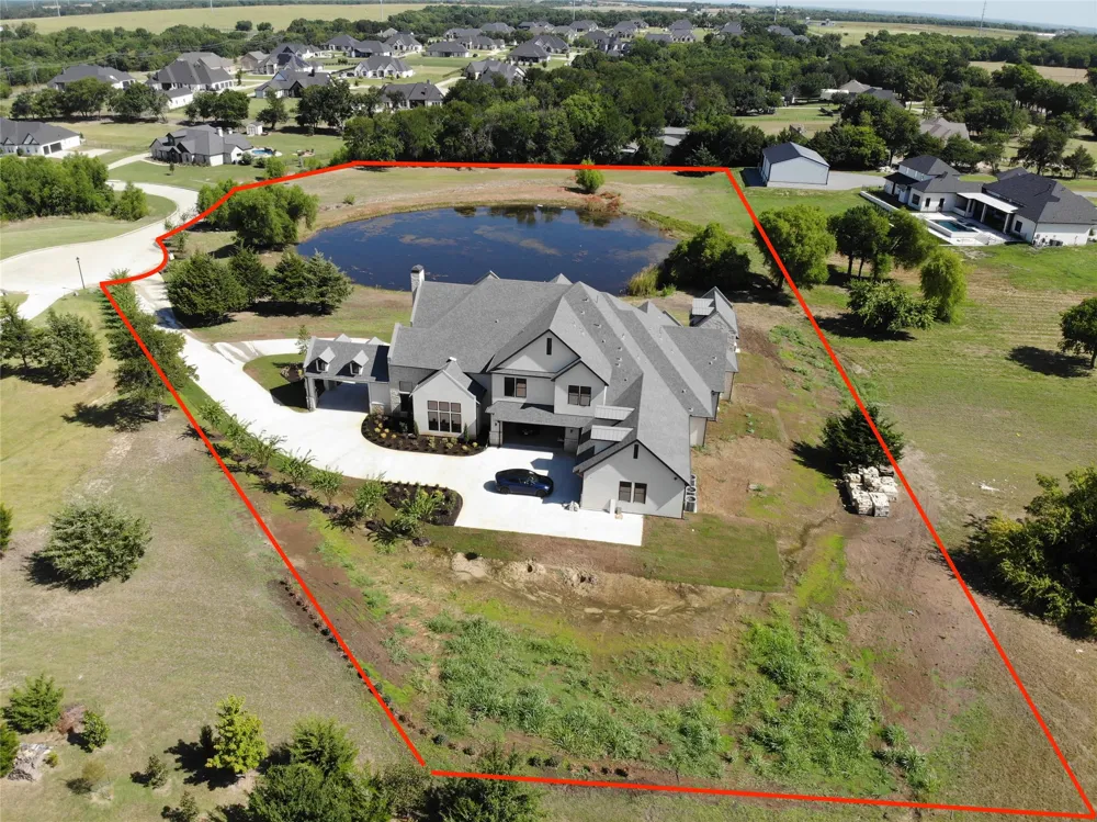 108 Eisenhower Court Weston, TX 75009