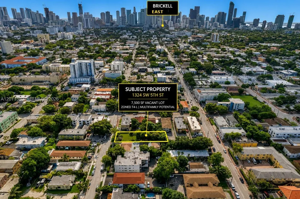 1324 SW 5th St Miami, FL 33135