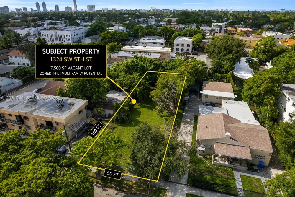 1324 SW 5th St Miami, FL 33135