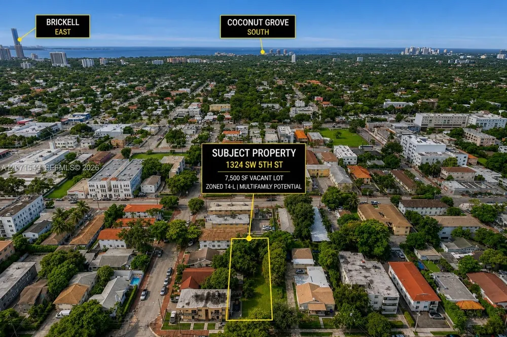 1324 SW 5th St Miami, FL 33135