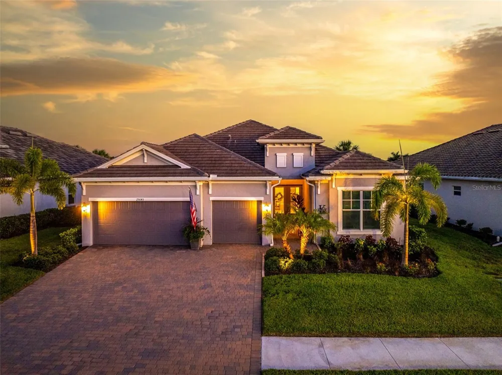 25043 GOLDEN FERN DRIVE Punta Gorda, FL 33955